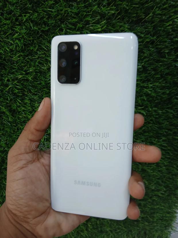 Samsung Galaxy S20+ 128 GB White - thumbnail 3