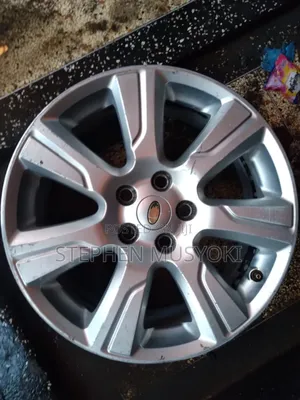 Landrover Discovery 3/4 Size 19inch Rims