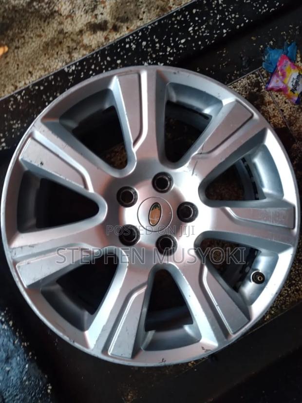 Landrover Discovery 3/4 Size 19inch Rims