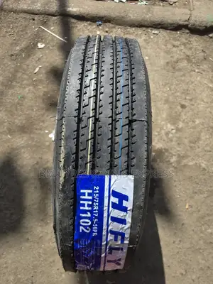 215 /75 R17. 5 Hifly Tyres (Commercial) Hh102.