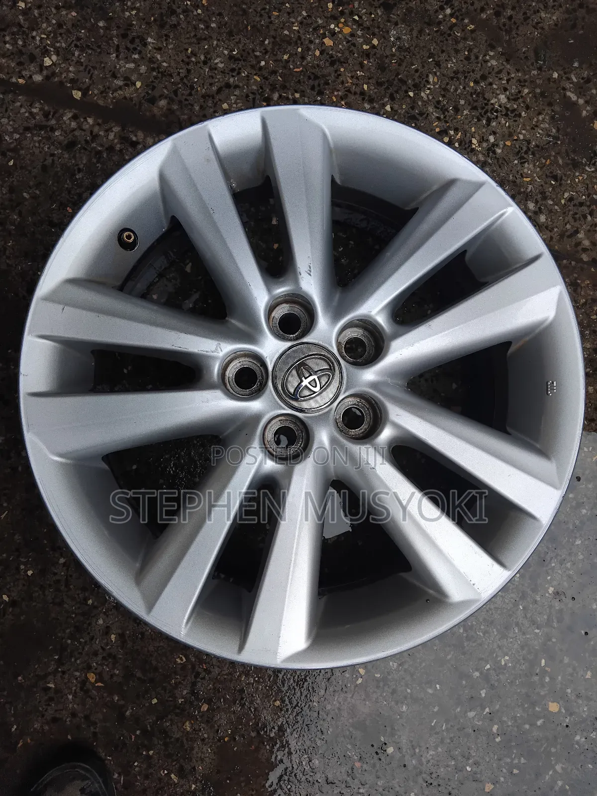 Toyota Wish, Ractis,Premio,Allion,16inch Rims