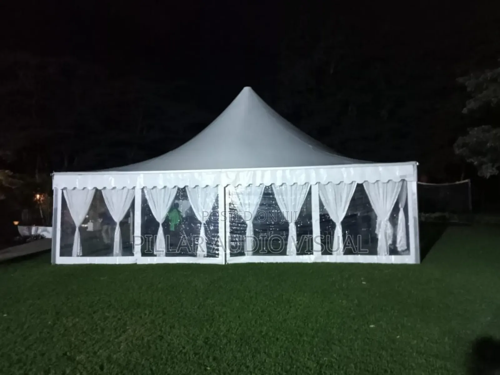 Reliable Service Provider for Tents! Tents Chairs, Tables Too, Hire