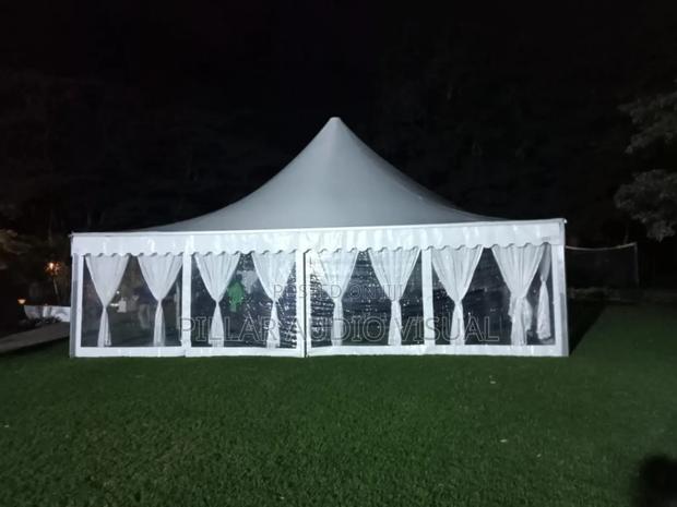 Reliable Service Provider for Tents! Tents Chairs, Tables Too, Hire