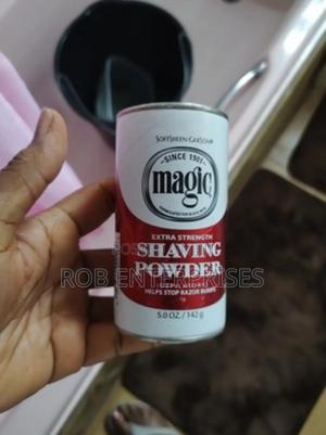 Magic Shaving Powder - main view