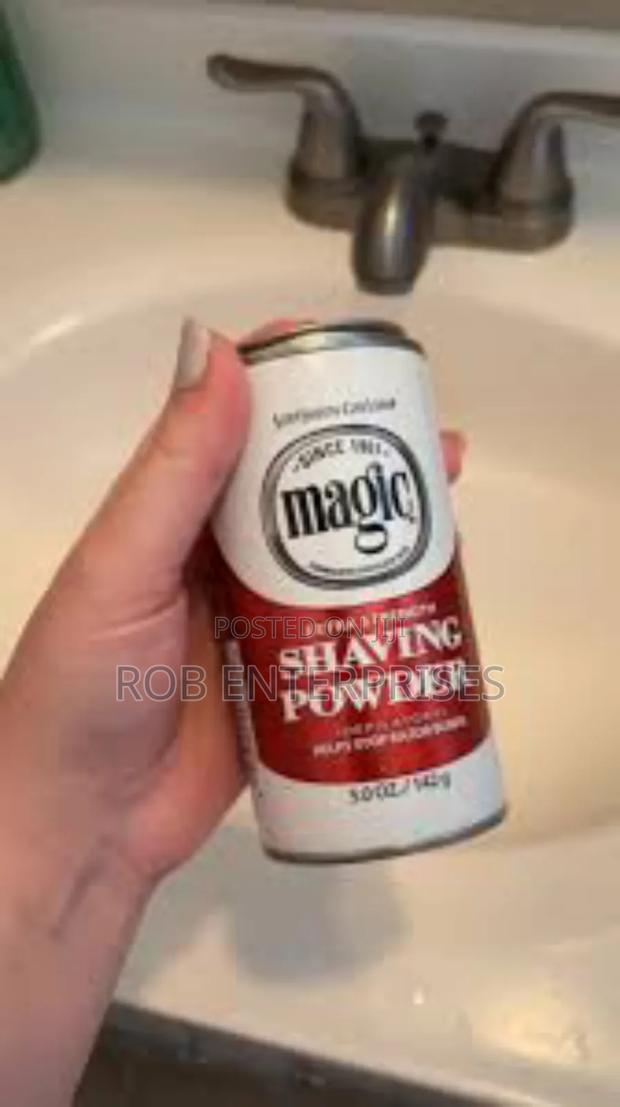 Magic Shaving Powder - thumbnail 2