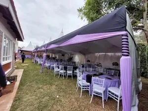 Reliable Service Provider for Tents! Tents Chairs, Tables Too, Hire