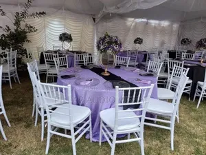 Reliable Service Provider for Tents! Tents Chairs, Tables Too, Hire