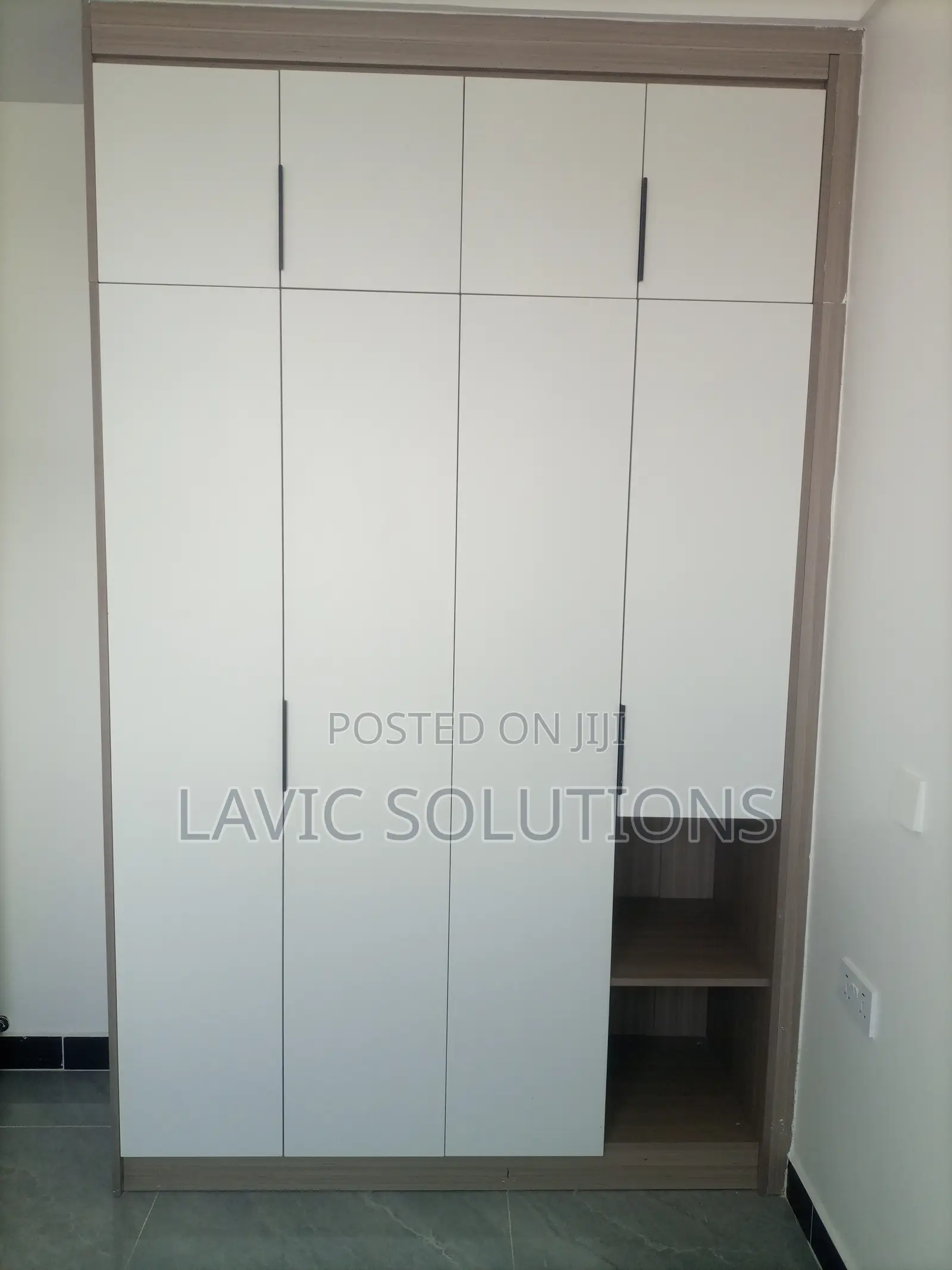 Kitchen Cabinets, Countertops and Wardrobes