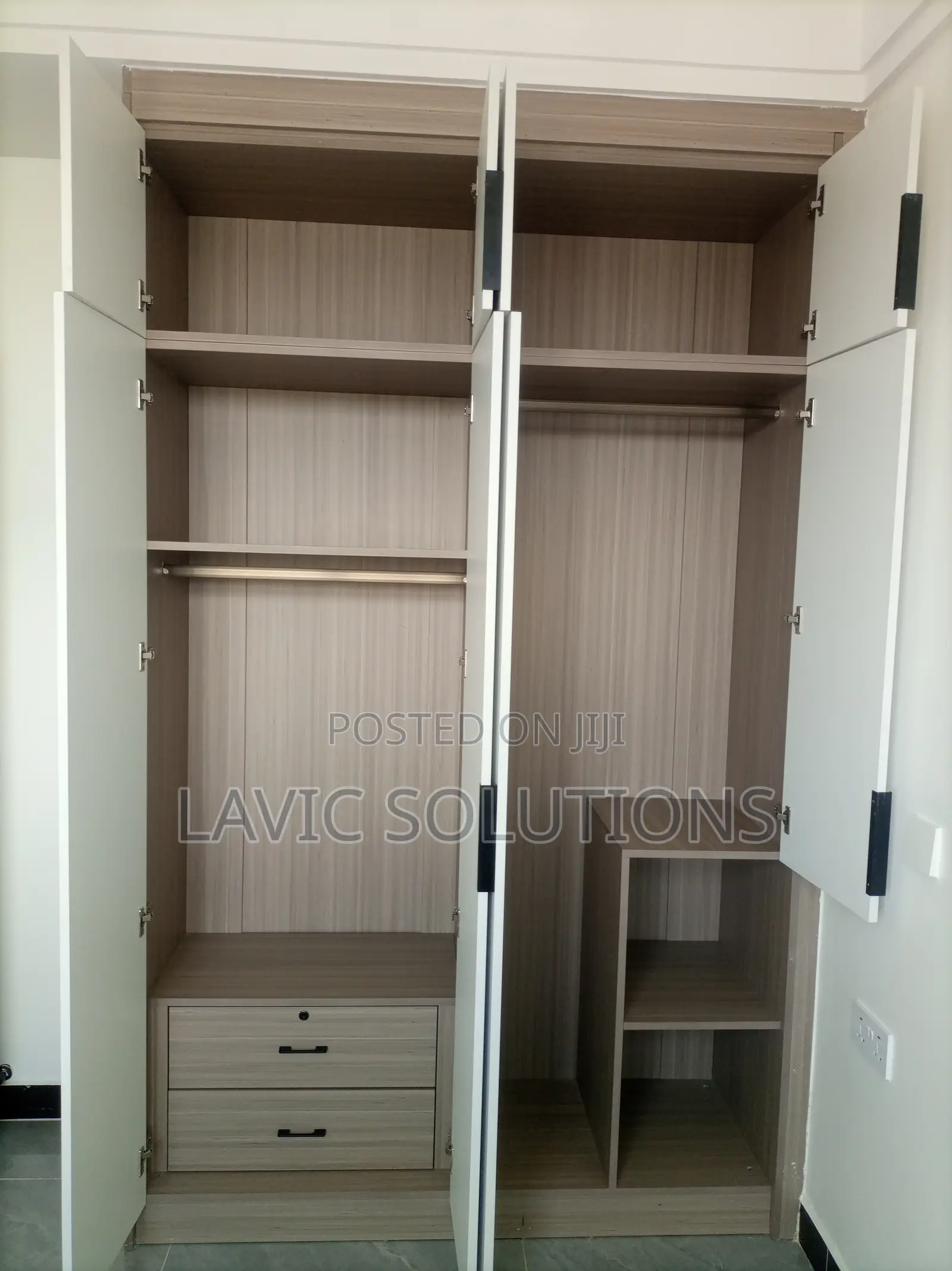 Kitchen Cabinets, Countertops and Wardrobes