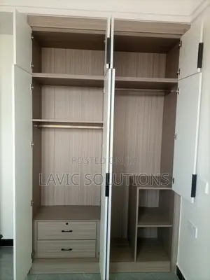 Kitchen Cabinets, Countertops and Wardrobes