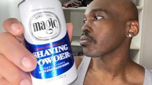 Shaving Powder - main view