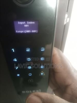 Smart Lock Installation - thumbnail 2