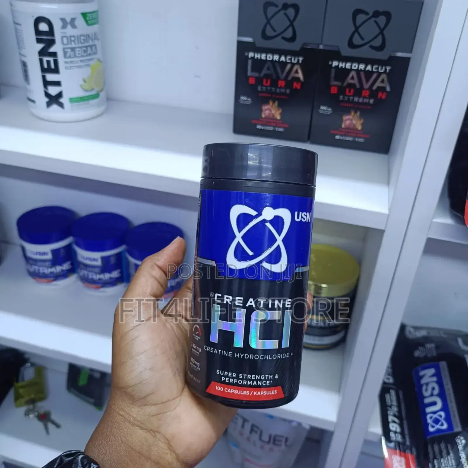 Creatine HCL