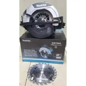 7" Makita Circular Saw