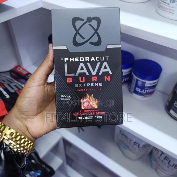 Phedra Cut Lava Burn