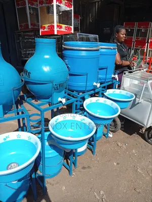 25 Litres Hand Washing Station