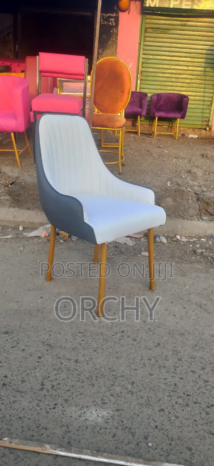 Hotel And Restaurant Seat