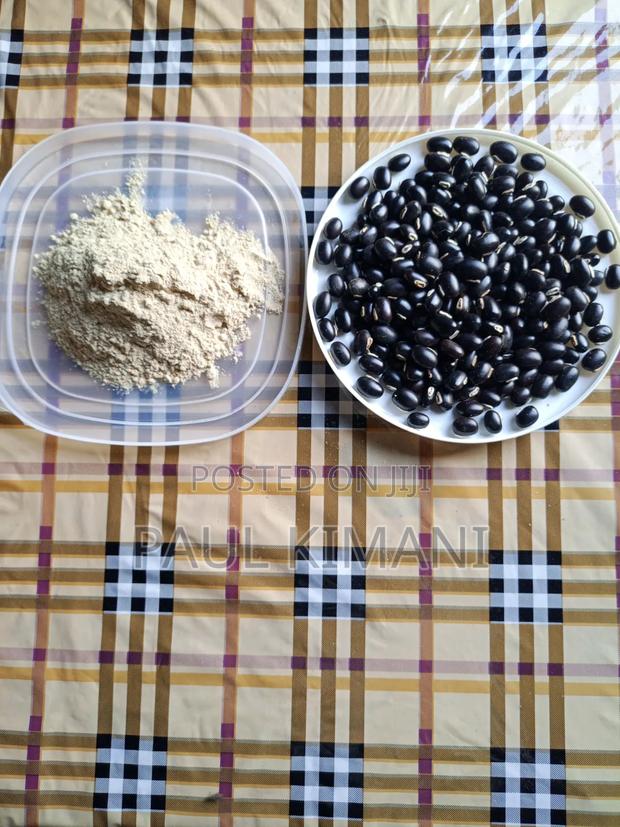 Mucuna Proulin, Velvet Bean Powder/Moringa