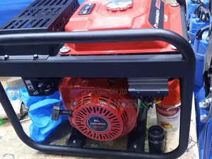 Maxmech Wg200i Welding Generator Machine