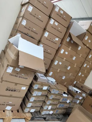 Full Stock for Itc Ceiling Speakers! Full Stock for Itc Amplifiers