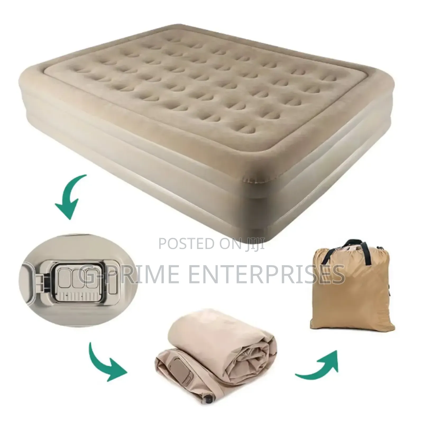 Inflatable Bed Mattress