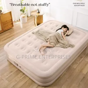 Inflatable Bed Mattress