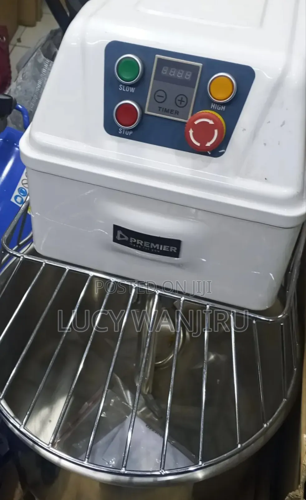 Premier Spiral Mixer/ Commercial Mixer
