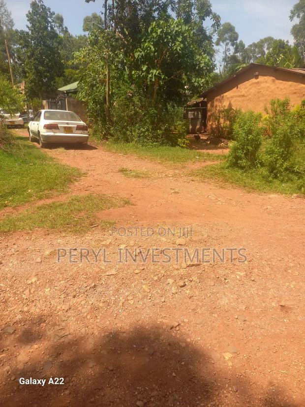 Plot for Sale in Kakamega - main view