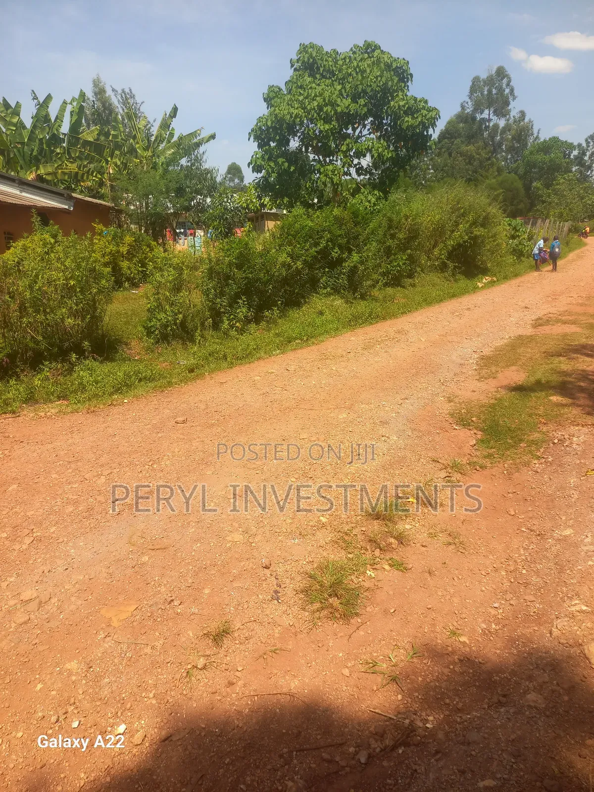 Plot for Sale in Kakamega