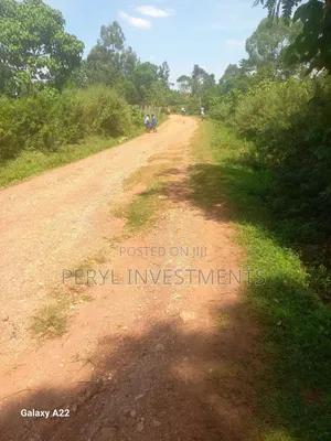 Plot for Sale in Kakamega
