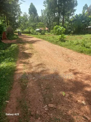 Plot for Sale in Kakamega