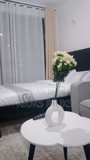 Reset Space Furnished One Bedroom Airbnb on Thika Road