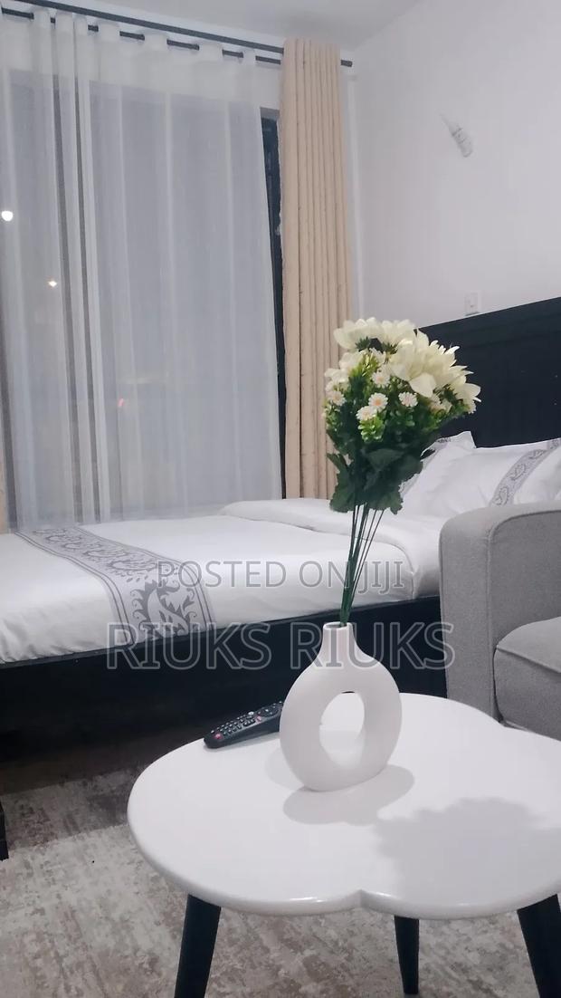 Reset Space Furnished One Bedroom Airbnb on Thika Road