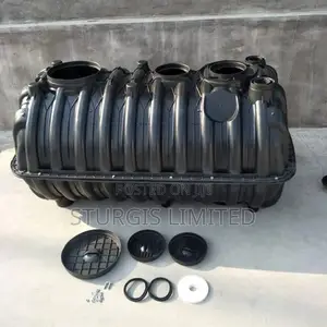Bio-Tank Biodigester 1.5cubic Meters , 5mm Thickness