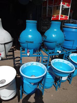 Restaurant Hand Washing Station. Keep Clean With Quality Hand Wash - thumbnail 2