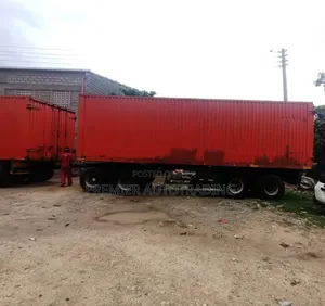 Clean Scania P380 Local Assembly Pulling Bhachu Drawber Trailer