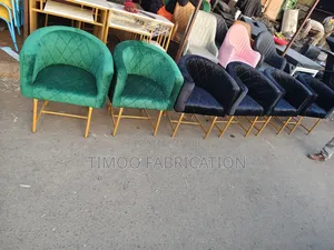 Styling Black and Green Seats 