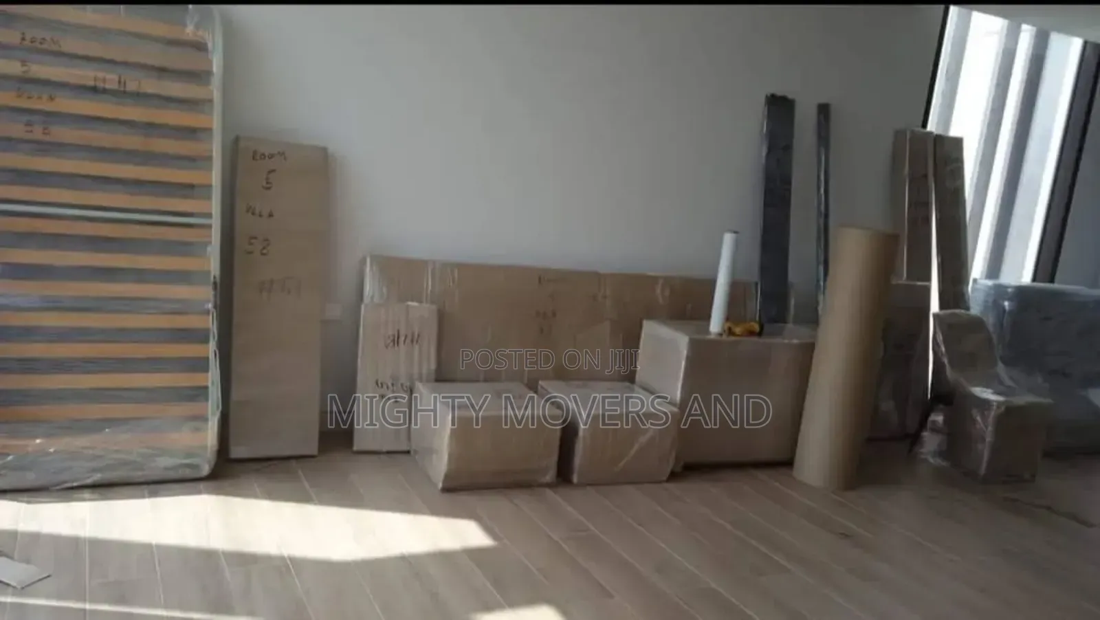 Professional Movers Services Within Likoni Estates