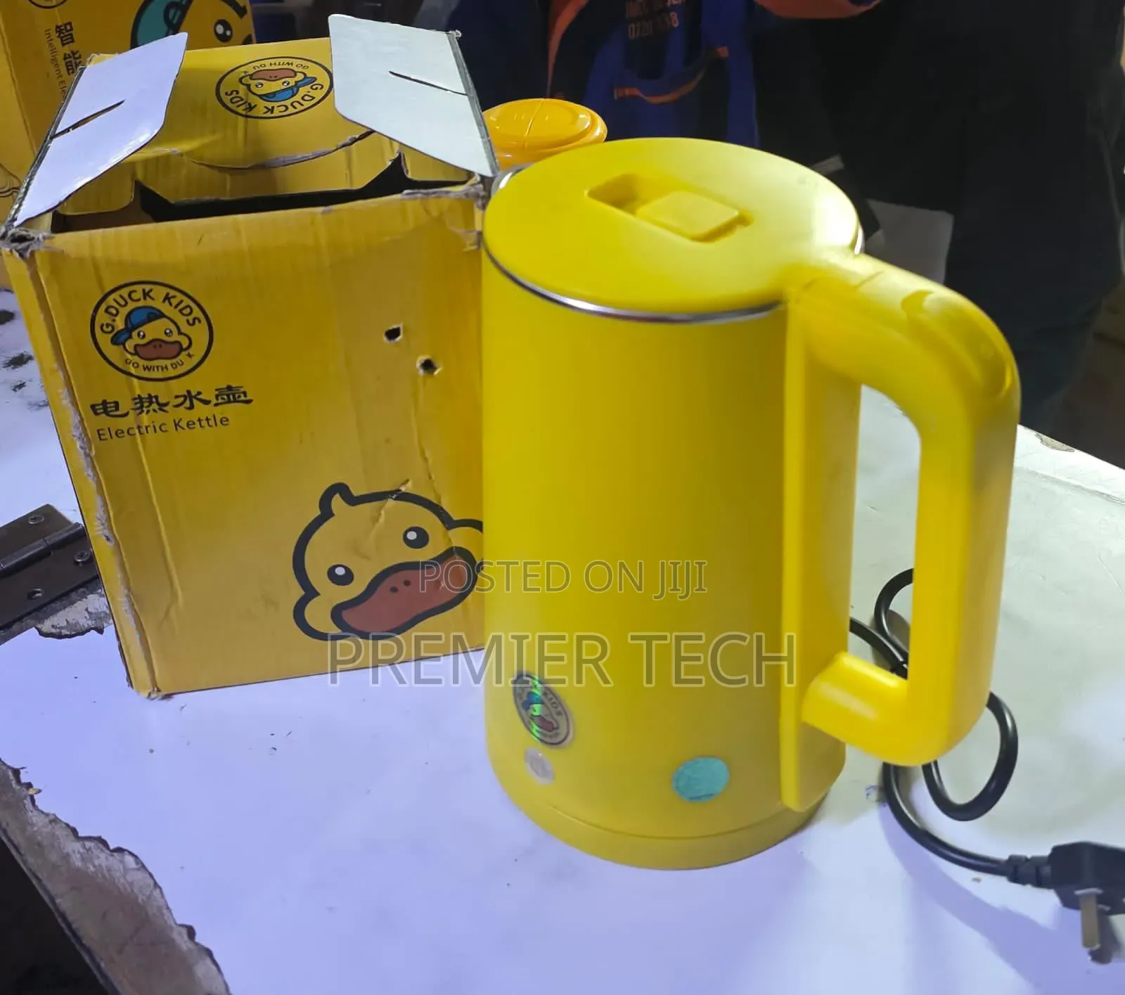 Kettle G Luck 2.3 Automatic