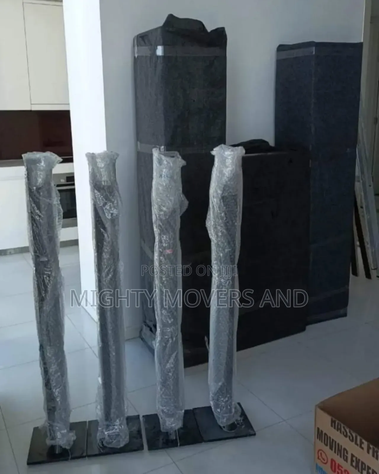 Professional Movers and Packers Services Within Karen Estate