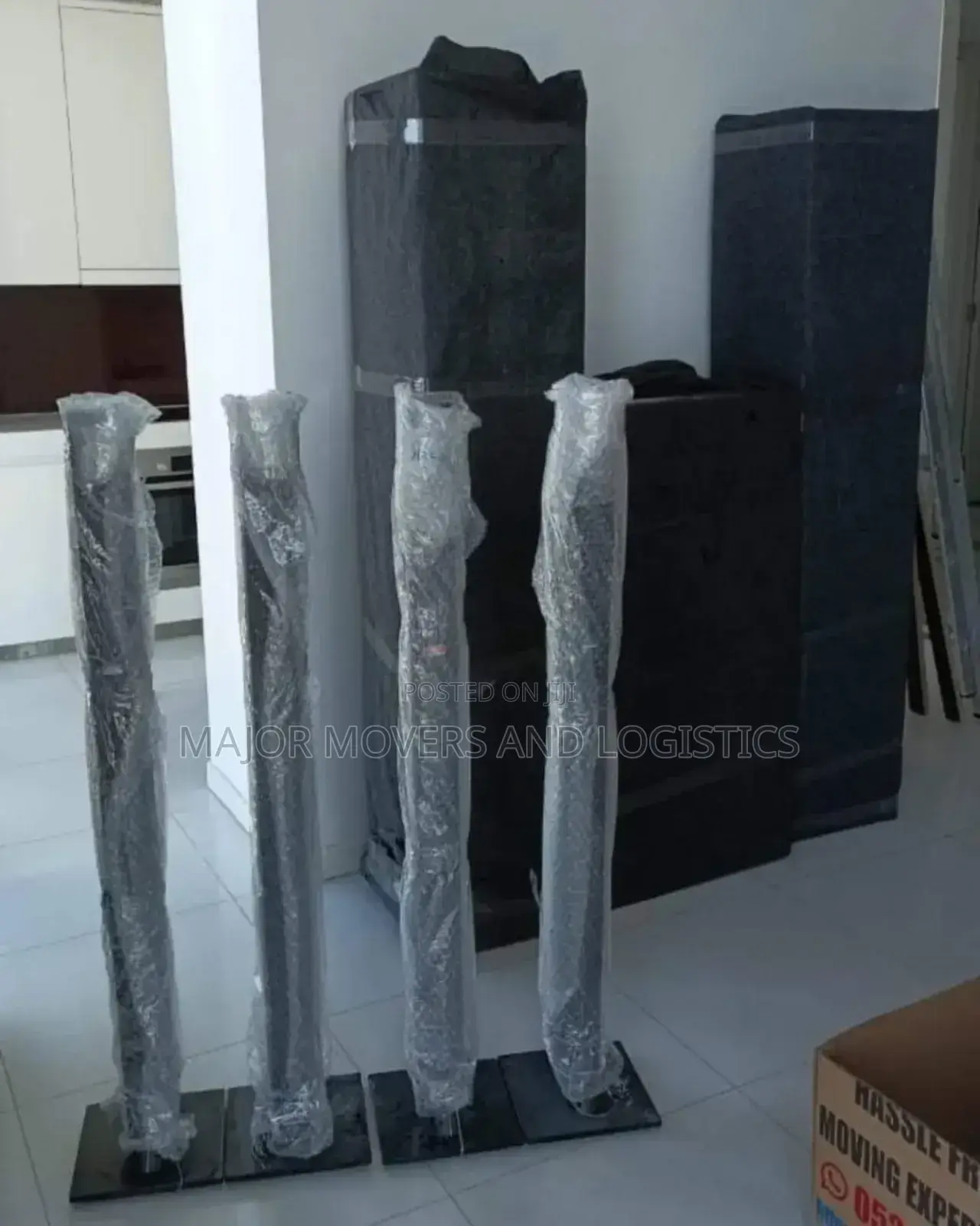 Professional Movers and Packers Services Within Karen Estate