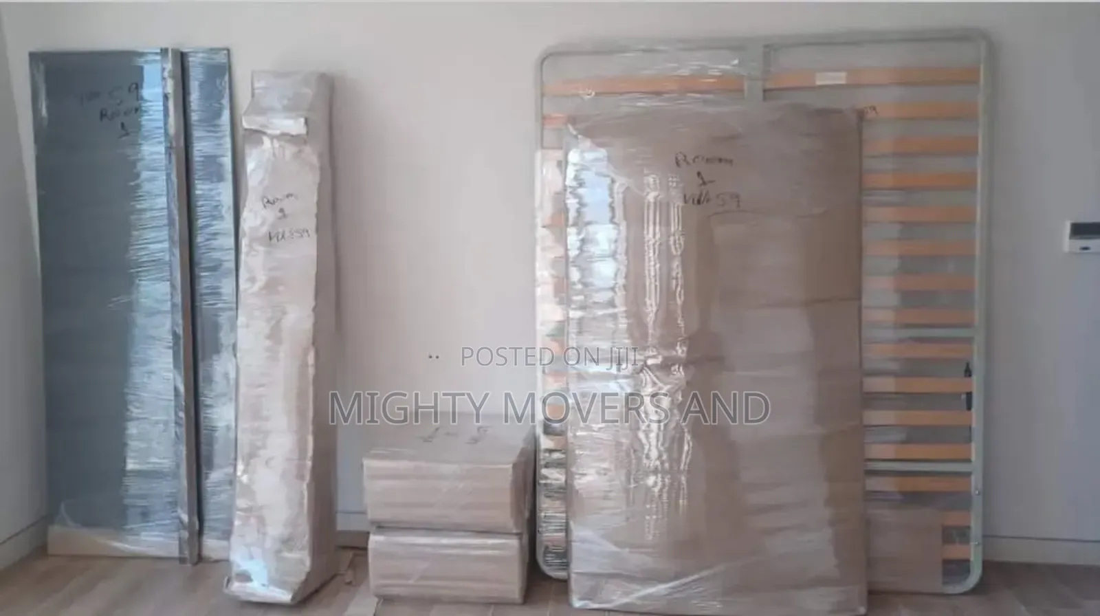 Professional Movers and Packers Services Within Karen Estate
