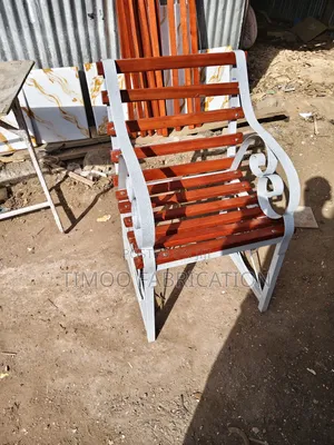 Garden Seats With Hard Wood Seating Place