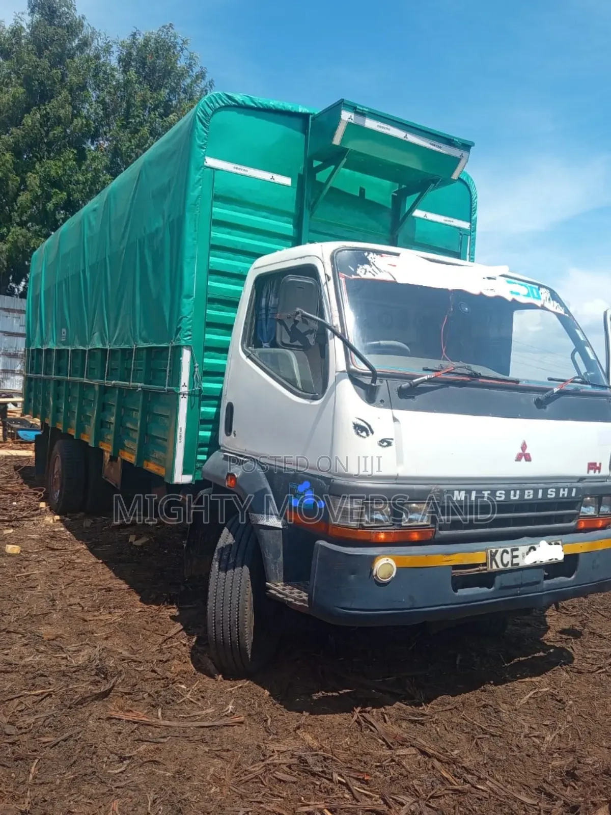 Professional Transport and Logistics Services Within Kilimani Estate