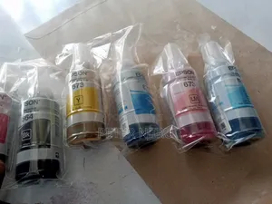 Original 673 Inks For L850/L805 Available