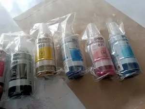 Original 673 Inks For L850/L805 Available