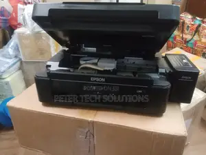 L382 Ecotank Epson Printer