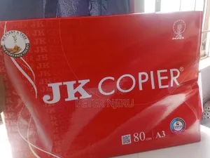 Jk A3 Printing Paper Available