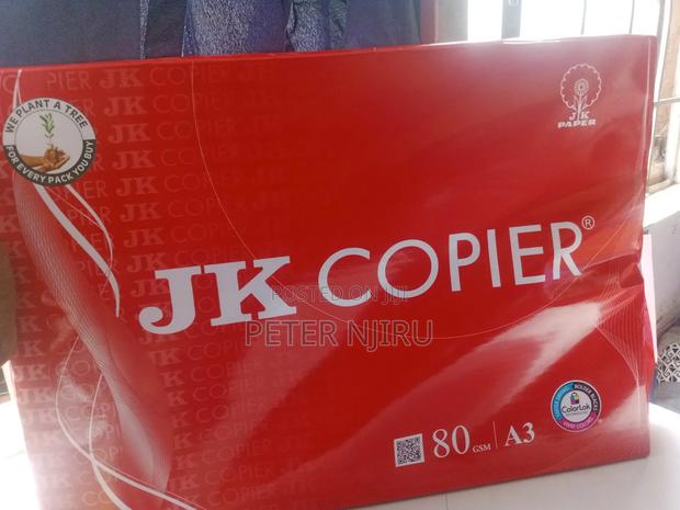 Jk A3 Printing Paper Available - main view