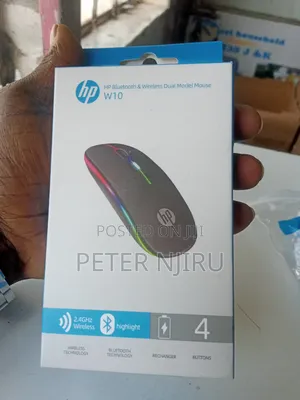 🛜 Wireless 🛜 Mouse Available